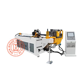 Станок для гибки труб с ЧПУ DW-50CNC-4A-3S